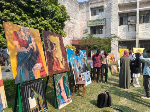 فائن آرٹ میلہ فائن آرٹ میلہ