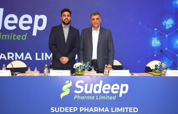 سدیپ فارما لمیٹڈ کا آئی پی او 21 نومبر کو کھلے گا، پرائس بینڈ 563-593 روپے فی شیئر سدیپ فارما لمیٹڈ کا آئی پی او 21 نومبر کو کھلے گا، پرائس بینڈ 563-593 روپے فی شیئر