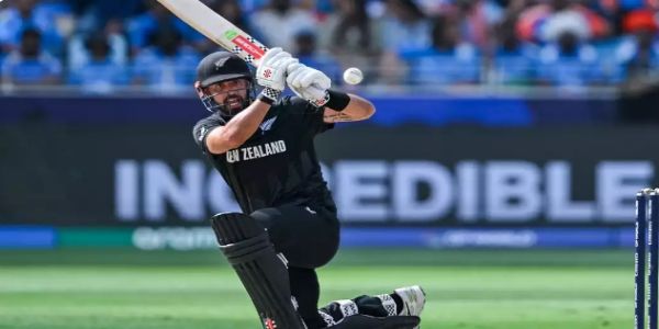 ڈیرل مچل نے ون ڈے بیٹنگ رینکنگ میں سب سے اوپر پہنچ کر روہت شرما کو پیچھے چھوڑا۔