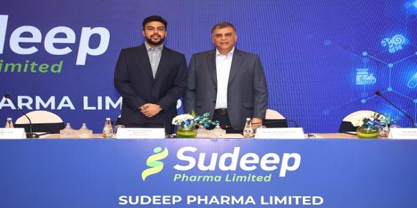 سدیپ فارما لمیٹڈ کا آئی پی او 21 نومبر کو کھلے گا، پرائس بینڈ 563-593 روپے فی شیئر
