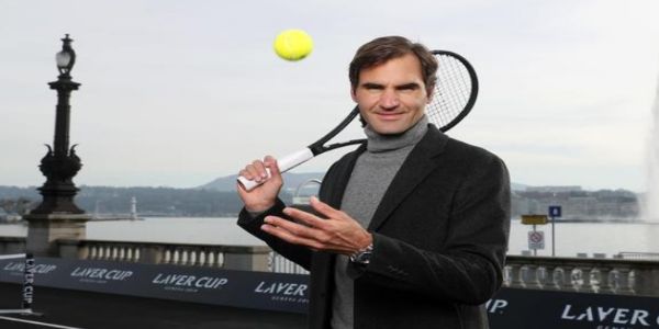 راجر فیڈرر کو انٹرنیشنل ٹینس ہال آف فیم میں شامل کیا گیا