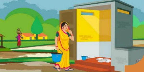 مرکزی حکومت نے ملک بھر میں 29,000 سے زیادہ بہتر بیت الخلاءکو منظوری دی