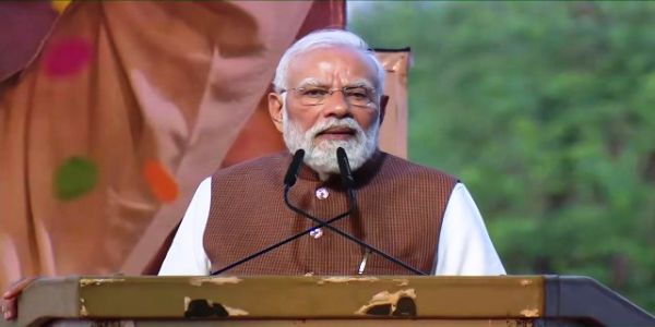 وزیر اعظم مودی جوہانسبرگ میں 21 سے 23 نومبر کو ہونے والی جی 20 چوٹی کانفرنس میں شرکت کریں گے