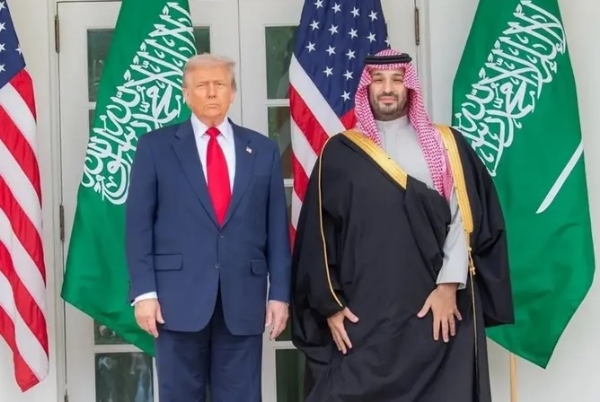 سعودی عرب اور امریکہ کے بیچ تزویراتی شراکت میں مصنوعی ذہانت، دفاع اور ایٹمی توانائی شامل