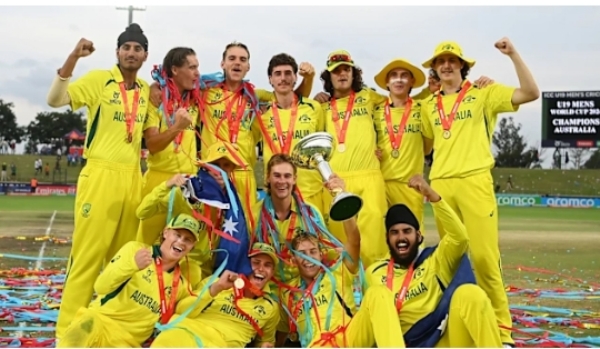 آئی سی سی انڈر 19 مینز کرکٹ ورلڈ کپ 2026 کا شیڈول جاری، فائنل 6 فروری کو ہرارے میں آئی سی سی انڈر 19 مینز کرکٹ ورلڈ کپ 2026 کا شیڈول جاری، فائنل 6 فروری کو ہرارے میں