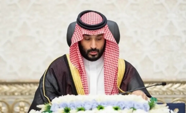 اسرائیل اور فلسطین سمیت پوری خطے میں جامع امن چاہتے ہیں:سعودی ولی عہد