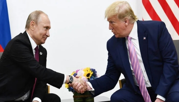 ٹرمپ انتظامیہ کا خفیہ طور پر یوکرین جنگ کے خاتمے کا نیا منصوبہ