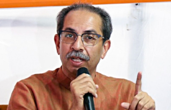UDDHAV SAYS ALERT VOTERS CAN SAVE MUMBAI