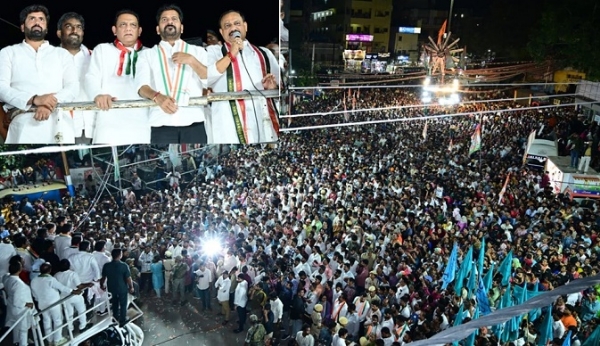 حکومت سماج کے تمام طبقات کی ترقی کے عہد کی پابند