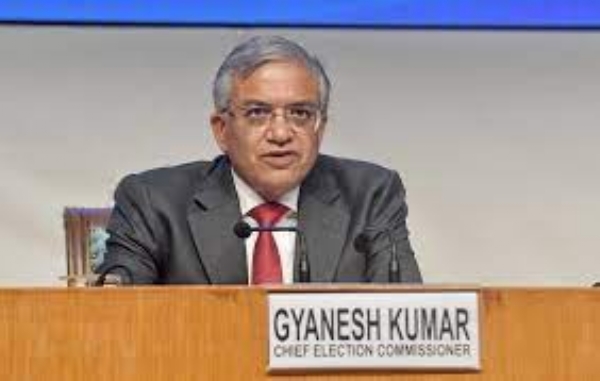 چیف الیکشن کمشنر کا انتباہ، ’تشدد کی کوئی بھی سرگرمی برداشت نہیں کی جائے گی‘