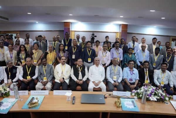 ترواننت پورم میں ہوئی ملک میں تحقیق کو آسان اور موثر بنانے پر نیتی آیوگ کی علاقائی میٹنگ