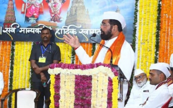 DEPUTY CM SAYS WORK IS ANSWER TO CRITICISM