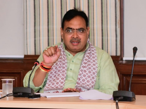 وزیر اعلیٰ بھجن لال شرما نے بدعنوانی، لاپرواہی اور بے ضابطگی کے خلاف سخت کارروائی کی وزیر اعلیٰ بھجن لال شرما نے بدعنوانی، لاپرواہی اور بے ضابطگی کے خلاف سخت کارروائی کی