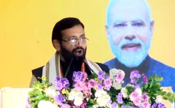 محنت اور مٹی کا امتزاج ہریانہ کی پہچان ہے: نایاب سنگھ سینی