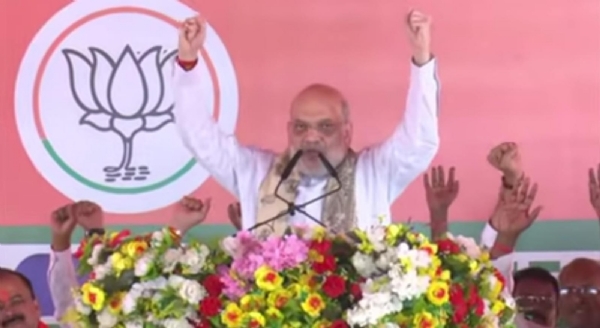 بہار میں عظیم اتحاد کی حکومت بنی تو اغوا، تاوان اور قتل کی وزارت قائم ہوگی: امت شاہ