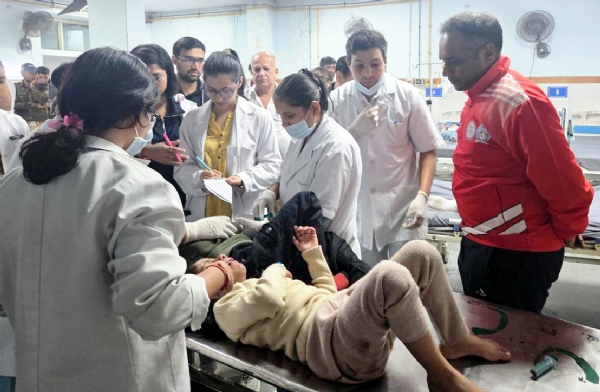 حادثہ حادثہ