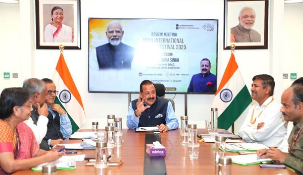 بین الاقوامی سائنس فیسٹیول 6 دسمبر سے چنڈی گڑھ میں شروع ہوگا