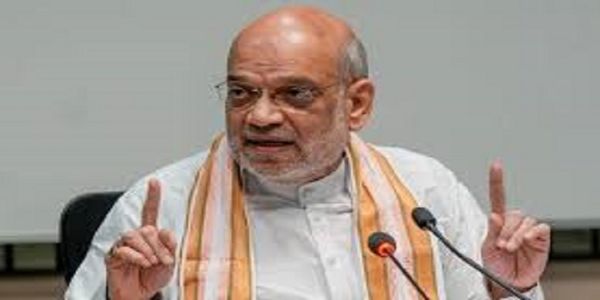 چہرہ اور بھیس بدل کر لوٹانا چاہتا ہے جنگل راج : امت شاہ