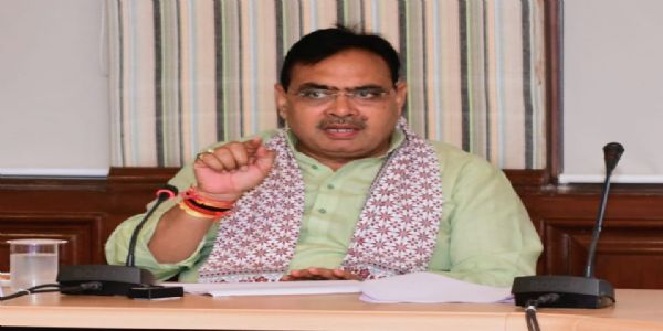 وزیر اعلیٰ بھجن لال شرما نے بدعنوانی، لاپرواہی اور بے ضابطگی کے خلاف سخت کارروائی کی