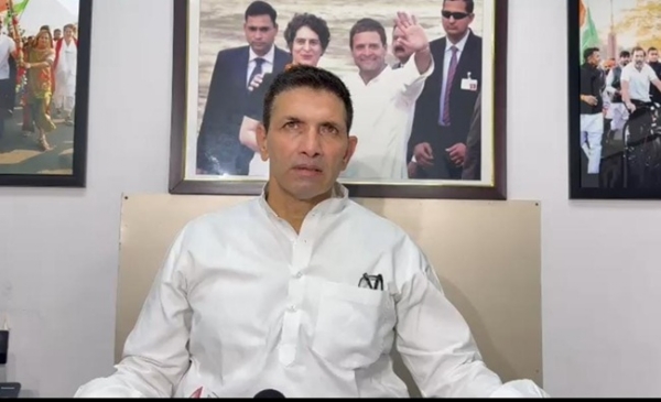 مدھیہ پردیش کانگریس کمیٹی کے صدر جیتو پٹواری مدھیہ پردیش کانگریس کمیٹی کے صدر جیتو پٹواری