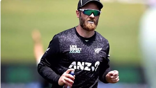 نیوزی لینڈ کے نامور بلے باز اور سابق کپتان کین ولیمسن نیوزی لینڈ کے نامور بلے باز اور سابق کپتان کین ولیمسن