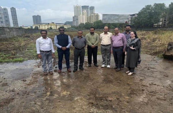 NEW HAJ HOUSE IN NAVI MUMBAI