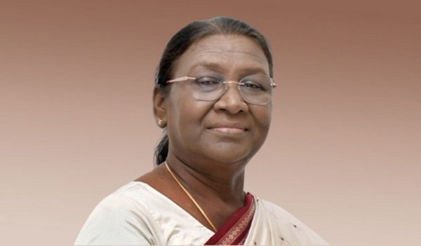 صدر جمہوریہ دروپدی مرمو (فائل فوٹو) صدر جمہوریہ دروپدی مرمو (فائل فوٹو)