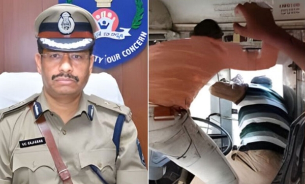 کار کو سائیڈ نہ دینے پر آر ٹی سی ڈرائیور پر حملہ۔کمشنرپولیس حیدرآبادکی مذمت