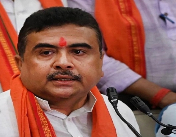 بھیندوادھیکاری نے نتیش کمار کو بہار کے وزیر اعلی کے طور پر حلف لینے پر مبارکباد دی