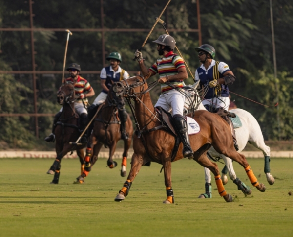 جے پور پولو ٹیم نے کنوٹا پولو کو 7-8 سے ہرایا،  کشمیر چیلنج کپ میں جیت کے ساتھ آغاز