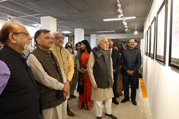 آئی جی این سی اے کے چیئرمین رام بہادر رائے