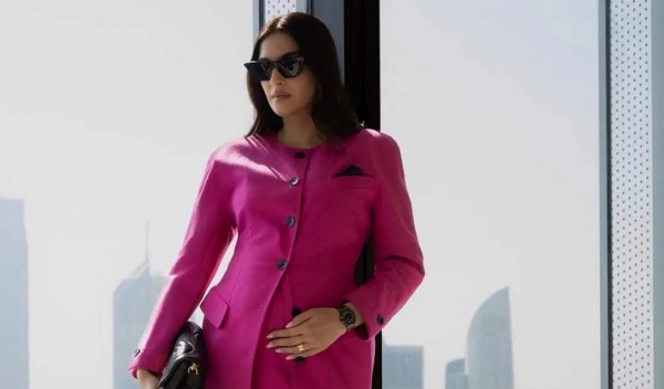 Sonam Kapoor will become a mother for the second time