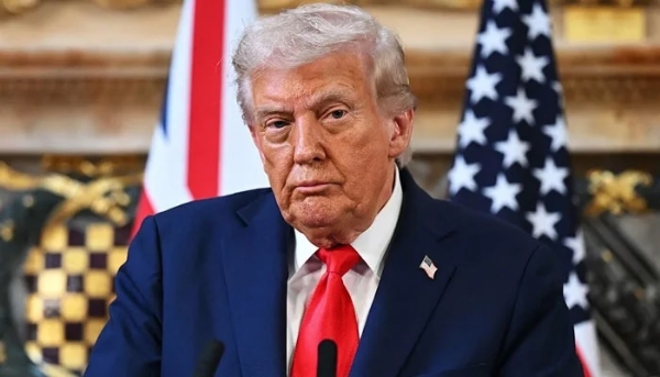 امریکی صدر نے روس یوکرین امن منصوبے کی منظوری دے دی