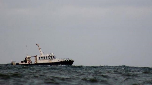 کانگو میں کشتی الٹنے سے 64 افراد لاپتہ