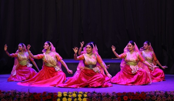 آئی جی این سی اے میں دو روزہ سالانہ تقریب کا آغاز