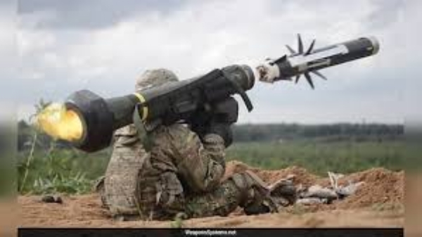 امریکہ نے بھارت کو تقریباً 790 کروڑ روپے کے ہتھیاروں کی فروخت کی منظوری دی