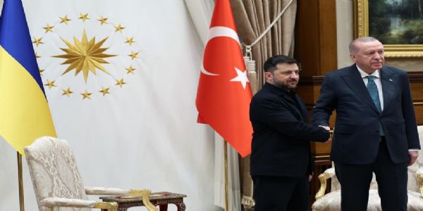 ترکیہ اور یوکرین نے روس سے استنبول امن مذاکرات میں واپس لوٹنے کی اپیل کی