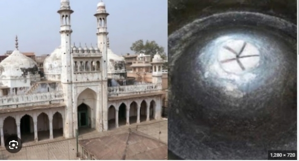 جامع مسجد گیان واپی کیس میں سیل بند وضو خانے کے تالے پر بوسیدہ کپڑے تبدیل کرنے کی عرضی پر سماعت ملتوی،اگلی سماعت 3دسمبر کو