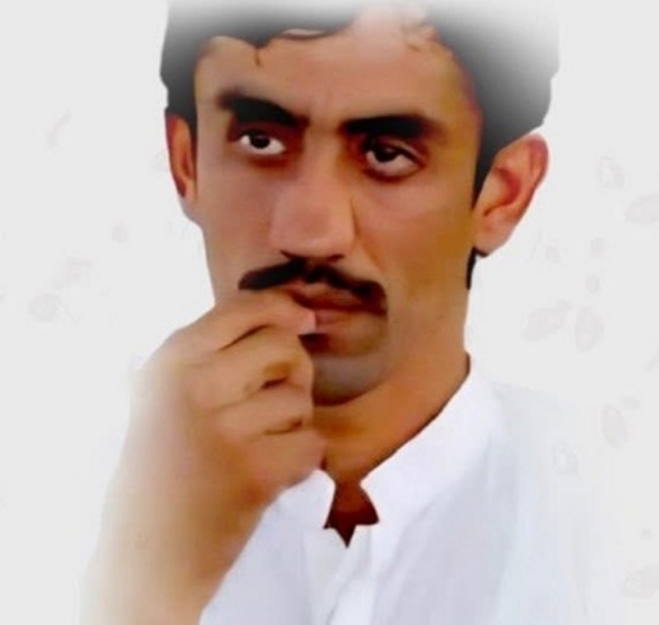 استاد ایاز بلوچ۔ فوٹو فائل استاد ایاز بلوچ۔ فوٹو فائل