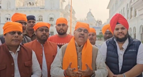 YouTube suspends SGPC Gurbani channel for 7 days