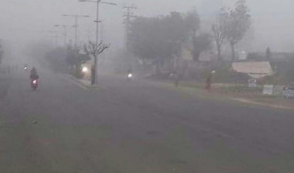 Chances of cloud cover in Jharkhand from 23rd