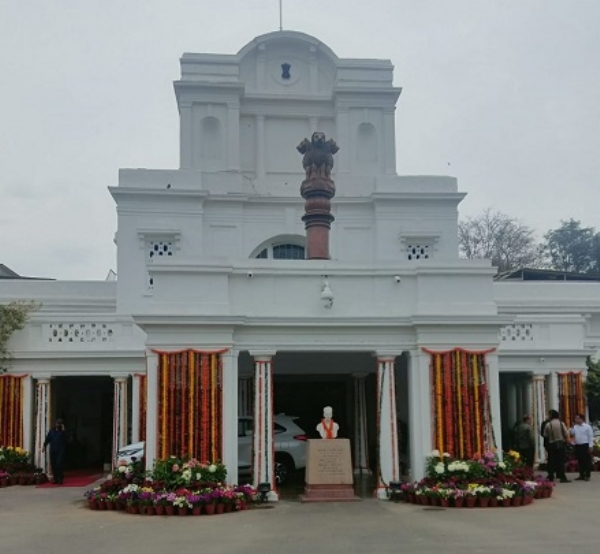 Phansi ghar: Kejriwal, Sisodia, Goyal & Birla again skipped Privileges meeting