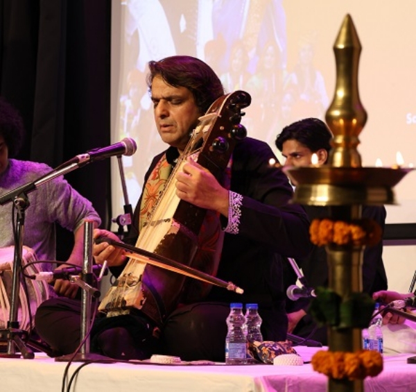 آئی جی این سی اے میں دو روزہ سالانہ تقریب کا آغاز