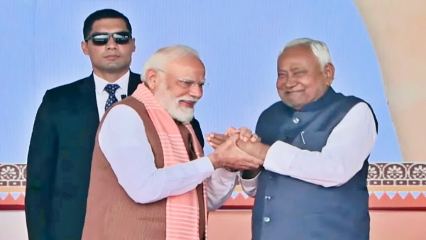 نتیش کمار نے ریکارڈ 10ویں بار بہار کے وزیراعلیٰ کے طور پر حلف لیا، 26 وزراء کی ٹیم تیار