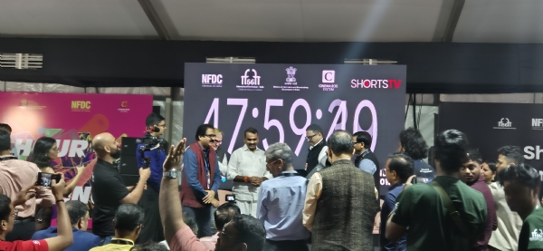 Update.... Young creative power will tell untold stories of India