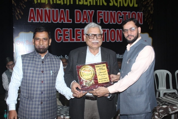 الفلاح اسلامک اسکول کا سالانہ جلسہ، تعلیم پر مبنی خطابات نے والدین کی رہنمائی کی