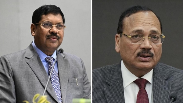 Surya Kant told CJI BR Gavai– you are leaving your share with us