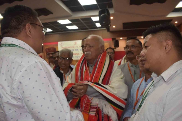 اتحاد کے لیے یکسانیت ضروری نہیں: موہن بھاگوت