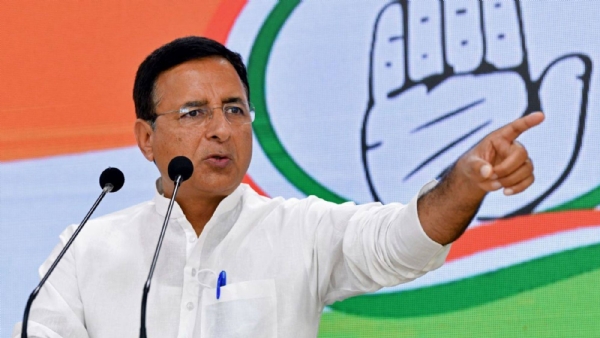 بی جے پی کرناٹک میں کانگریس حکومت کے خلاف بدنیتی پر مبنی مہم چلا رہی ہے: سرجے والا