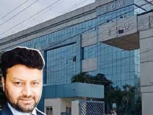 بھوپال میں کاروباری دلیپ گپتا کے ٹھکانوں پر ای او ڈبلیو کا چھاپا، 10 روپے کے شیئر کو 12 ہزار میں بیچنے کے الزامات